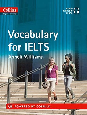 Collins English for Exams Vocabulary for IELTS