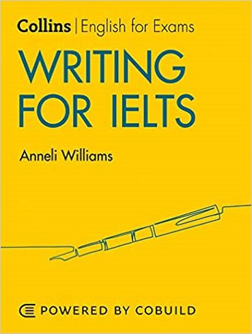Collins Writing for IELTS 2nd کتاب کالینز رایتینگ برای آیلتس ویرایش دوم