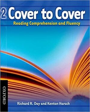 (چاپ+A) 2 Cover to Cover کتاب زبان کاور تو کاور 2