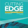 Cutting Edge Pre-Intermediate 3rd SB+WB+CD+DVD کتاب (کتاب دانش آموزـ کتاب تمرین ـ فایل صوتی)