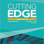 Cutting Edge Pre-Intermediate 3rd با تخفیف %%page%% | خرید اینترنتی کتاب کاتينگ ادج پری اینترمدیت ویرایش سوم