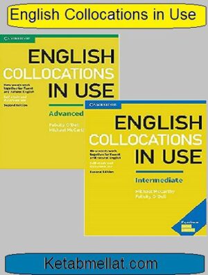 English Collocations in Use 2nd intermediate + advanced