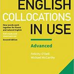 خرید اینترنتی کتاب English Collocations in Use Advanced 2nd%%sep%% خرید کتاب کالوکیشن این یوز ادونس
