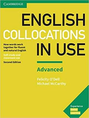 English Collocations in Use Advanced 2nd
