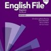 English File Beginner 4th+SB+WB+DVD   انگلیش فایل بیگینر
