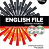 English File Elementary 3rd+SB+WB+DVD انگلیش فایل المنتری بریتیش