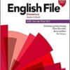 English File Elementary 4th+SB+WB+DVD انگلیش فایل المنتری