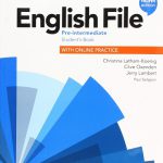 کتاب English File Pre-Intermediate 4th