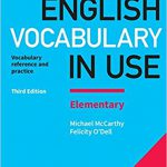 English Vocabulary Elementary in Use 3rd