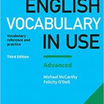 English Vocabulary in Use Advanced 3rd
