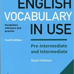 English Vocabulary in Use Pre-Intermediate 4th