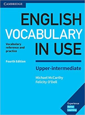 English Vocabulary in Use Upper-Intermediate 4th+CD