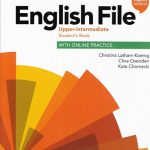 English file upper-intermediate 4th