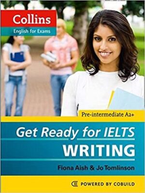 Get Ready for IELTS Writing Pre-Intermediate