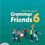 کتاب Grammar Friends 6 گرامر فمیلی 6