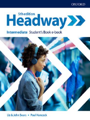 Headway Intermediate 5th +SB+WB+CD کتاب هدوی اینتر ویرایش پنجم