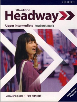 Headway Upper-Intermediate 5th edition هدوی آپر اینتر مدیت ویرایش 5