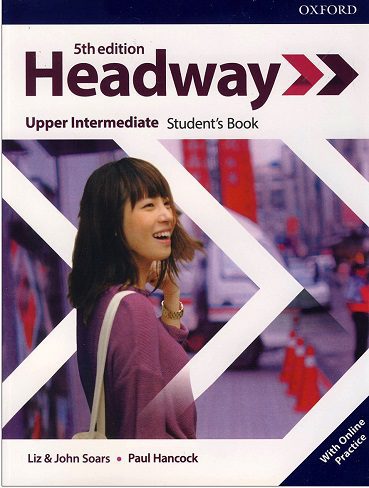 Headway Upper-Intermediate 5th edition هدوی آپر اینتر مدیت ویرایش 5
