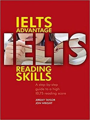 (چاپ+A) IELTS Advantage Reading Skills کتاب آیلتس ادونتیج ریدینگ