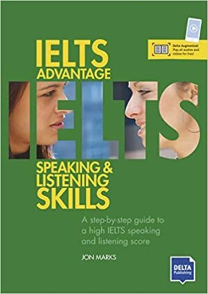 IELTS Advantage Speaking and Listening Skills+CD