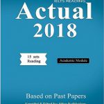 IELTS Reading Actual 2018 - Academic