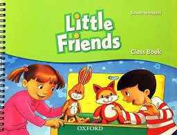 Little Friends+SB+CD  رحلی