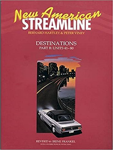 New American Streamline Destinations+WB+CD