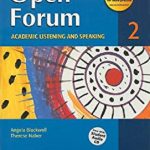 Open Forum 2 