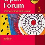 Open Forum 3 