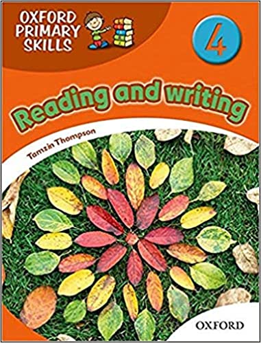 Oxford Primary Skills 4 reading and writing+CD