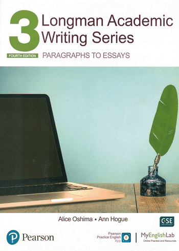 Longman Academic Writing 3 Series کتاب لانگمن آکادمیک رایتینگ 3