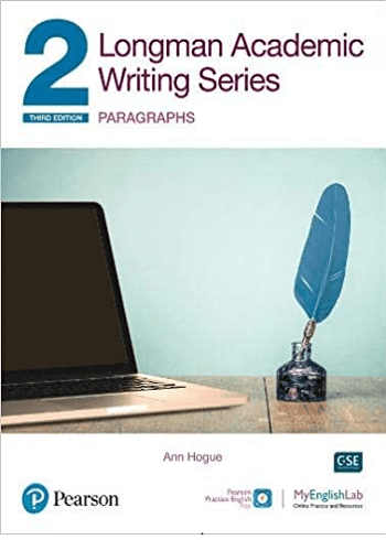 Longman Academic Writing 2 Series کتاب لانگمن آکادمیک رایتینگ 2