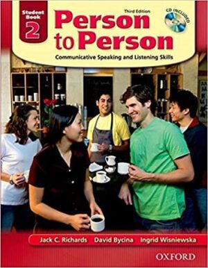 Person To Person 2+CD
