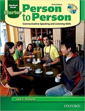 Person To Person Starter+CD