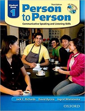 Person To Person 1+CD