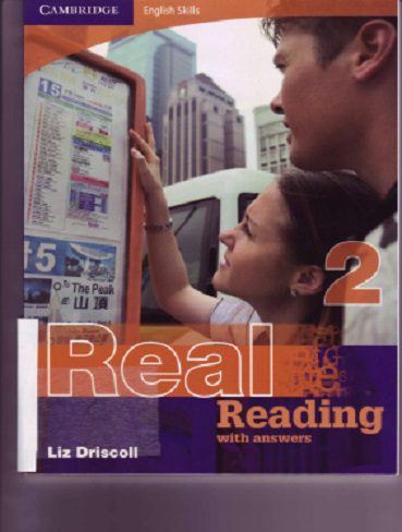 Real Reading 2 کتاب ریل رندینگ 2