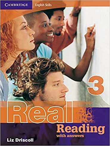 Real Reading 3 کتاب ریل رندینگ 3