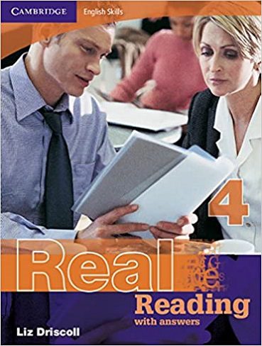 Real Reading 4 کتاب ریل رندینگ 4