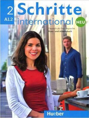 Schritte International Neu A1.2+DVD