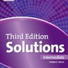 Solutions Intermediate 3rd SB+WB+DVD
