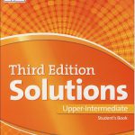 Solutions Upper Intermediate 3rd %%sep%% سولوشن آپر اینترمدیت ویرایش سوم %%sep%% خرید اینترنتی کتاب Solutions Upper Intermediate