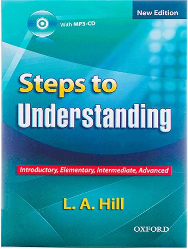 (چاپ+A) Steps to Understanding+QRکتاب استپ تو آندراستندینگ