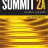 Summit 2A 3rd+SB+DVD کتاب سامیت 2a ویرایش سوم (تحریر رنگی)