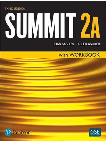 Summit 2A 3rd -کتاب سامیت 2a ویرایش سوم
