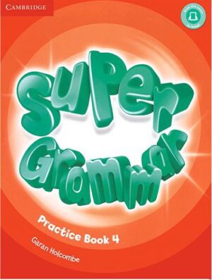 Super Grammar 4 سوپر گرامر 4 تحریر (رنگی)