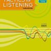 Tactics for Listening Basic 3rd+Audio script+CD کتاب زبان تکیتیکس بیسیک (وزیری)