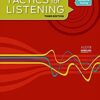 Tactics for Listening Developing 3rd+Audio script+CD (وزیری)