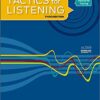 Tactics for Listening Expanding 3rd+Audio script+CD کتاب