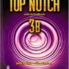 Top Notch 3B 2nd+DVD تاپ ناچ 3B (کتاب دانش آموزـ کتاب تمرین ـ فایل صوتی)