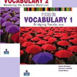 Focus on Vocabulary 1,2